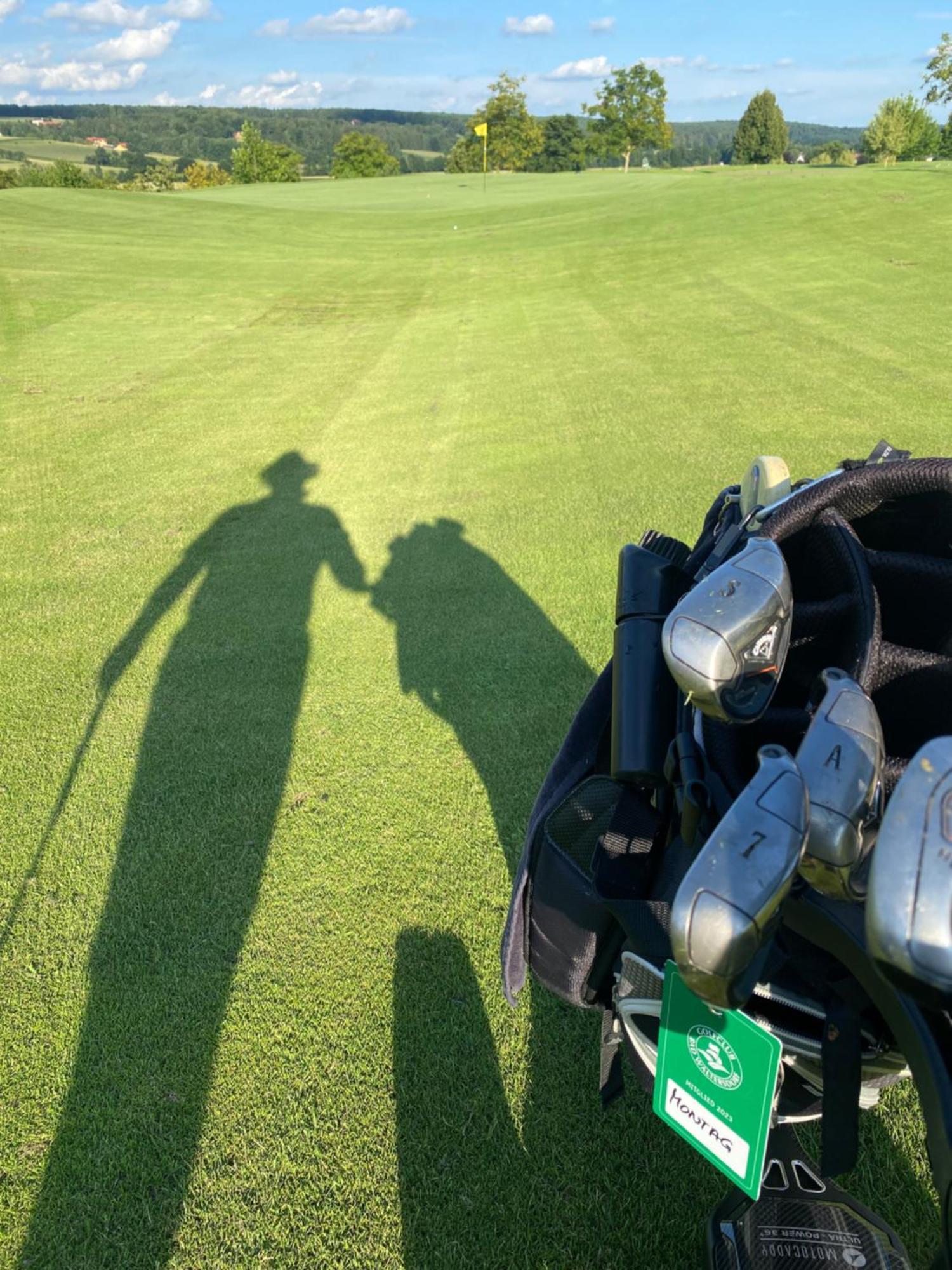 Wohnen Zwischen Golf Und Therme Bad Waltersdorf Luaran gambar